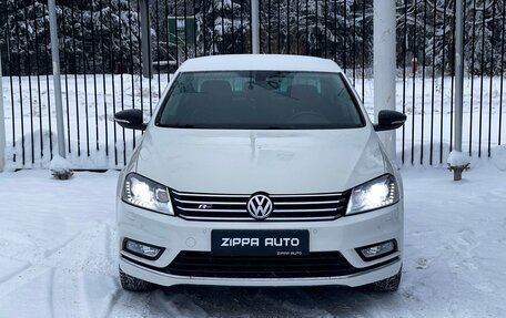 Volkswagen Passat B7, 2014 год, 1 459 000 рублей, 2 фотография
