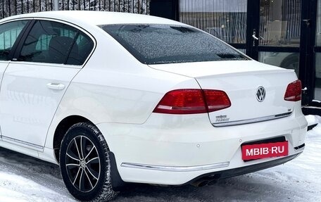 Volkswagen Passat B7, 2014 год, 1 459 000 рублей, 7 фотография