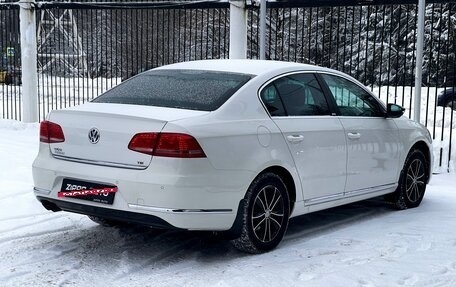 Volkswagen Passat B7, 2014 год, 1 459 000 рублей, 4 фотография