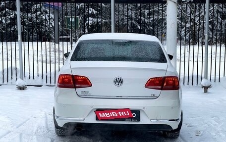 Volkswagen Passat B7, 2014 год, 1 459 000 рублей, 5 фотография