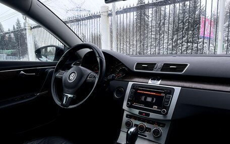 Volkswagen Passat B7, 2014 год, 1 459 000 рублей, 9 фотография