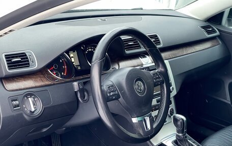 Volkswagen Passat B7, 2014 год, 1 459 000 рублей, 8 фотография