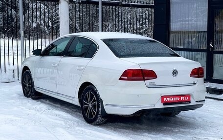 Volkswagen Passat B7, 2014 год, 1 459 000 рублей, 6 фотография
