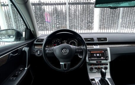 Volkswagen Passat B7, 2014 год, 1 459 000 рублей, 11 фотография