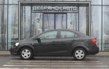 Chevrolet Aveo III, 2014 год, 795 000 рублей, 2 фотография