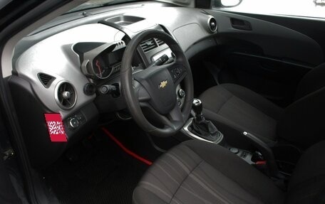 Chevrolet Aveo III, 2014 год, 795 000 рублей, 6 фотография