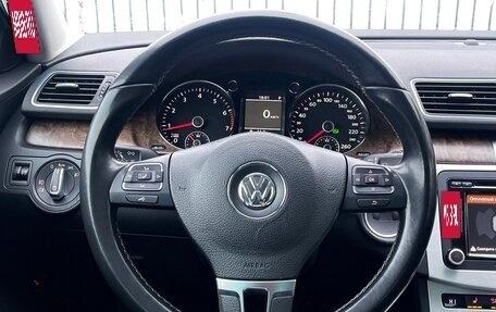 Volkswagen Passat B7, 2014 год, 1 459 000 рублей, 12 фотография