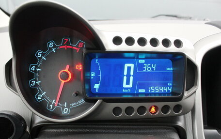 Chevrolet Aveo III, 2014 год, 795 000 рублей, 9 фотография