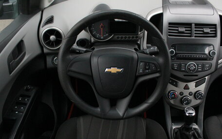 Chevrolet Aveo III, 2014 год, 795 000 рублей, 8 фотография