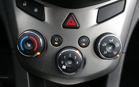 Chevrolet Aveo III, 2014 год, 795 000 рублей, 14 фотография