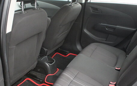 Chevrolet Aveo III, 2014 год, 795 000 рублей, 18 фотография