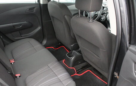 Chevrolet Aveo III, 2014 год, 795 000 рублей, 19 фотография