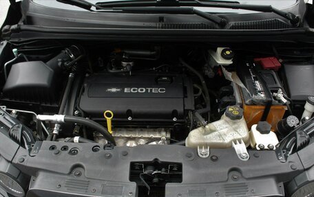 Chevrolet Aveo III, 2014 год, 795 000 рублей, 21 фотография