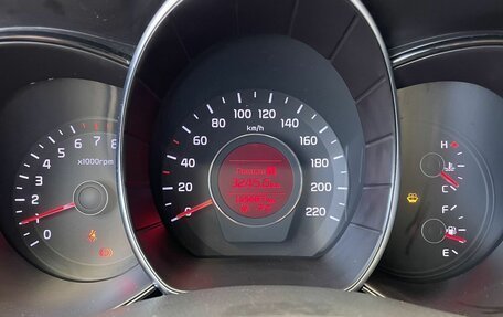 KIA Rio III рестайлинг, 2015 год, 917 000 рублей, 3 фотография