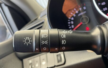 KIA Rio III рестайлинг, 2015 год, 917 000 рублей, 6 фотография