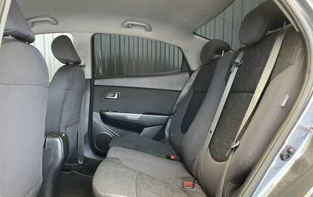 KIA Rio III рестайлинг, 2015 год, 917 000 рублей, 17 фотография