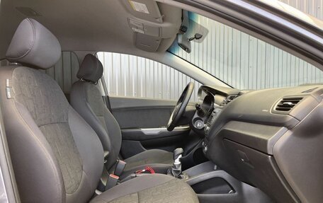 KIA Rio III рестайлинг, 2015 год, 917 000 рублей, 16 фотография