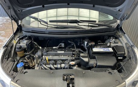 KIA Rio III рестайлинг, 2015 год, 917 000 рублей, 20 фотография