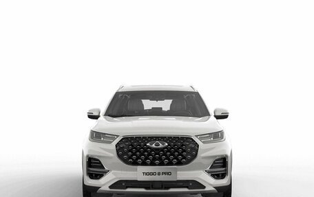 Chery Tiggo 8 Pro, 2024 год, 3 659 900 рублей, 2 фотография