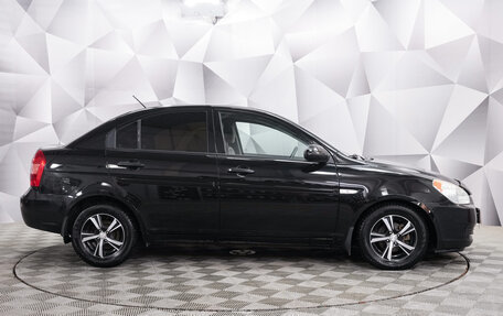 Hyundai Verna II, 2007 год, 430 000 рублей, 6 фотография