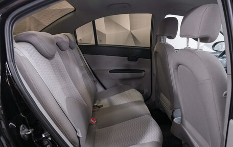 Hyundai Verna II, 2007 год, 430 000 рублей, 12 фотография