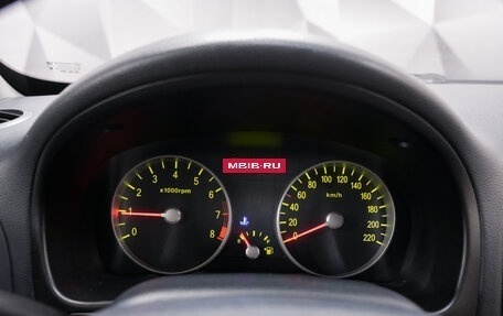 Hyundai Verna II, 2007 год, 430 000 рублей, 14 фотография