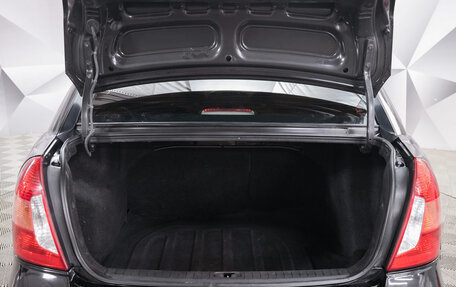 Hyundai Verna II, 2007 год, 430 000 рублей, 19 фотография