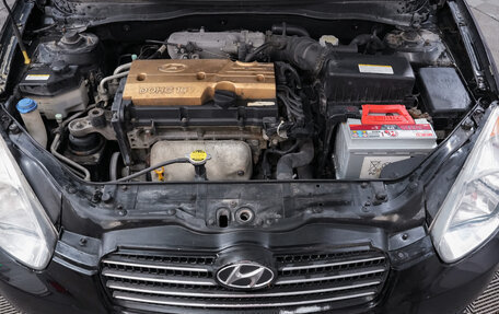 Hyundai Verna II, 2007 год, 430 000 рублей, 20 фотография