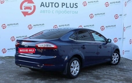 Ford Mondeo IV, 2014 год, 1 170 000 рублей, 2 фотография