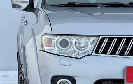 Mitsubishi Pajero Sport II рестайлинг, 2011 год, 1 450 000 рублей, 6 фотография