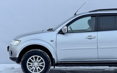 Mitsubishi Pajero Sport II рестайлинг, 2011 год, 1 450 000 рублей, 7 фотография