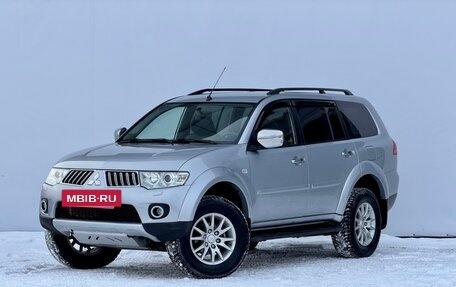 Mitsubishi Pajero Sport II рестайлинг, 2011 год, 1 450 000 рублей, 2 фотография