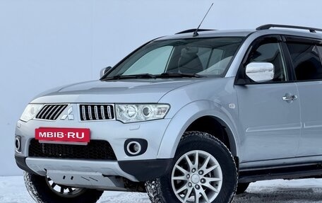 Mitsubishi Pajero Sport II рестайлинг, 2011 год, 1 450 000 рублей, 3 фотография