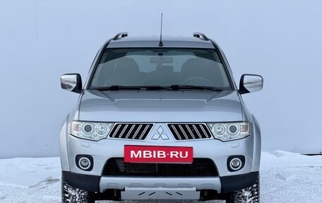 Mitsubishi Pajero Sport II рестайлинг, 2011 год, 1 450 000 рублей, 4 фотография