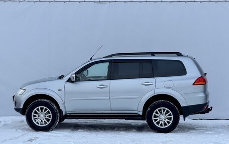 Mitsubishi Pajero Sport II рестайлинг, 2011 год, 1 450 000 рублей, 9 фотография