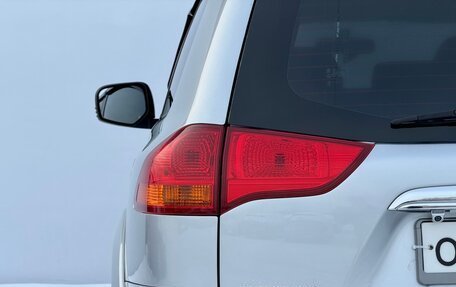 Mitsubishi Pajero Sport II рестайлинг, 2011 год, 1 450 000 рублей, 11 фотография