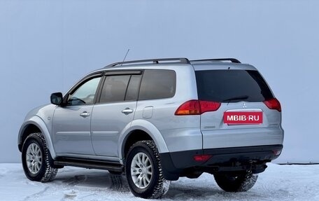 Mitsubishi Pajero Sport II рестайлинг, 2011 год, 1 450 000 рублей, 10 фотография