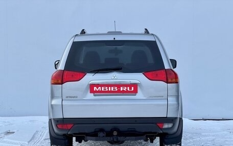 Mitsubishi Pajero Sport II рестайлинг, 2011 год, 1 450 000 рублей, 12 фотография