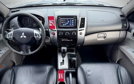 Mitsubishi Pajero Sport II рестайлинг, 2011 год, 1 450 000 рублей, 18 фотография