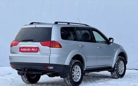 Mitsubishi Pajero Sport II рестайлинг, 2011 год, 1 450 000 рублей, 13 фотография