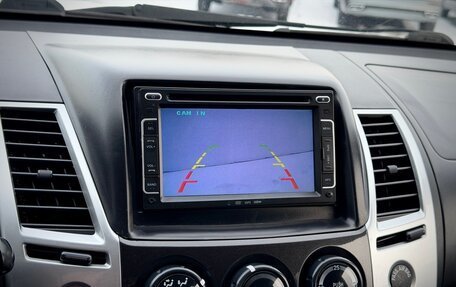 Mitsubishi Pajero Sport II рестайлинг, 2011 год, 1 450 000 рублей, 20 фотография