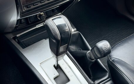 Mitsubishi Pajero Sport II рестайлинг, 2011 год, 1 450 000 рублей, 22 фотография