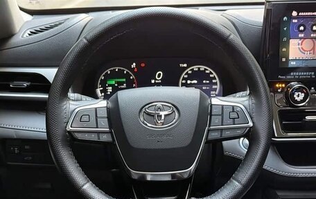 Toyota Highlander, 2024 год, 5 300 000 рублей, 8 фотография