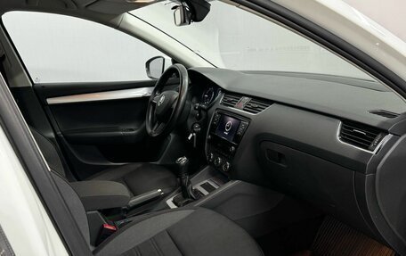 Skoda Octavia, 2019 год, 1 430 000 рублей, 11 фотография