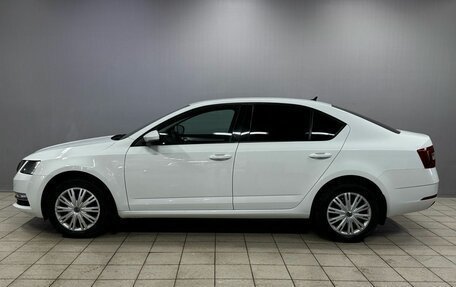 Skoda Octavia, 2019 год, 1 430 000 рублей, 8 фотография