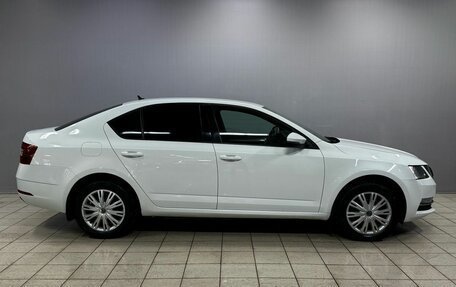 Skoda Octavia, 2019 год, 1 430 000 рублей, 4 фотография