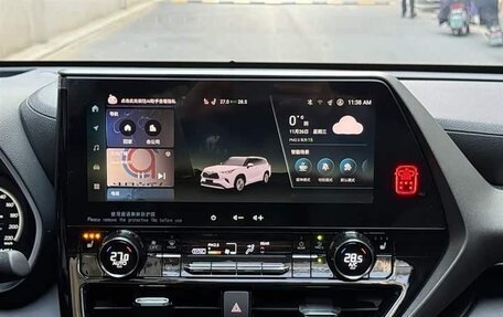 Toyota Highlander, 2024 год, 5 300 000 рублей, 14 фотография