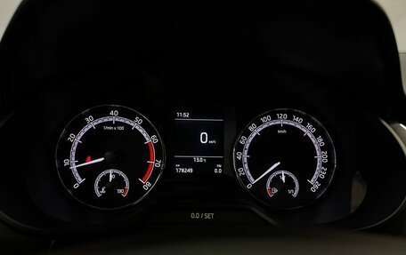 Skoda Octavia, 2019 год, 1 430 000 рублей, 9 фотография