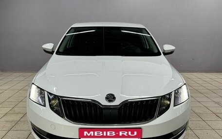Skoda Octavia, 2019 год, 1 430 000 рублей, 2 фотография