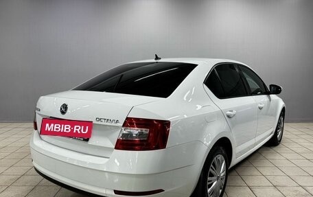 Skoda Octavia, 2019 год, 1 430 000 рублей, 5 фотография